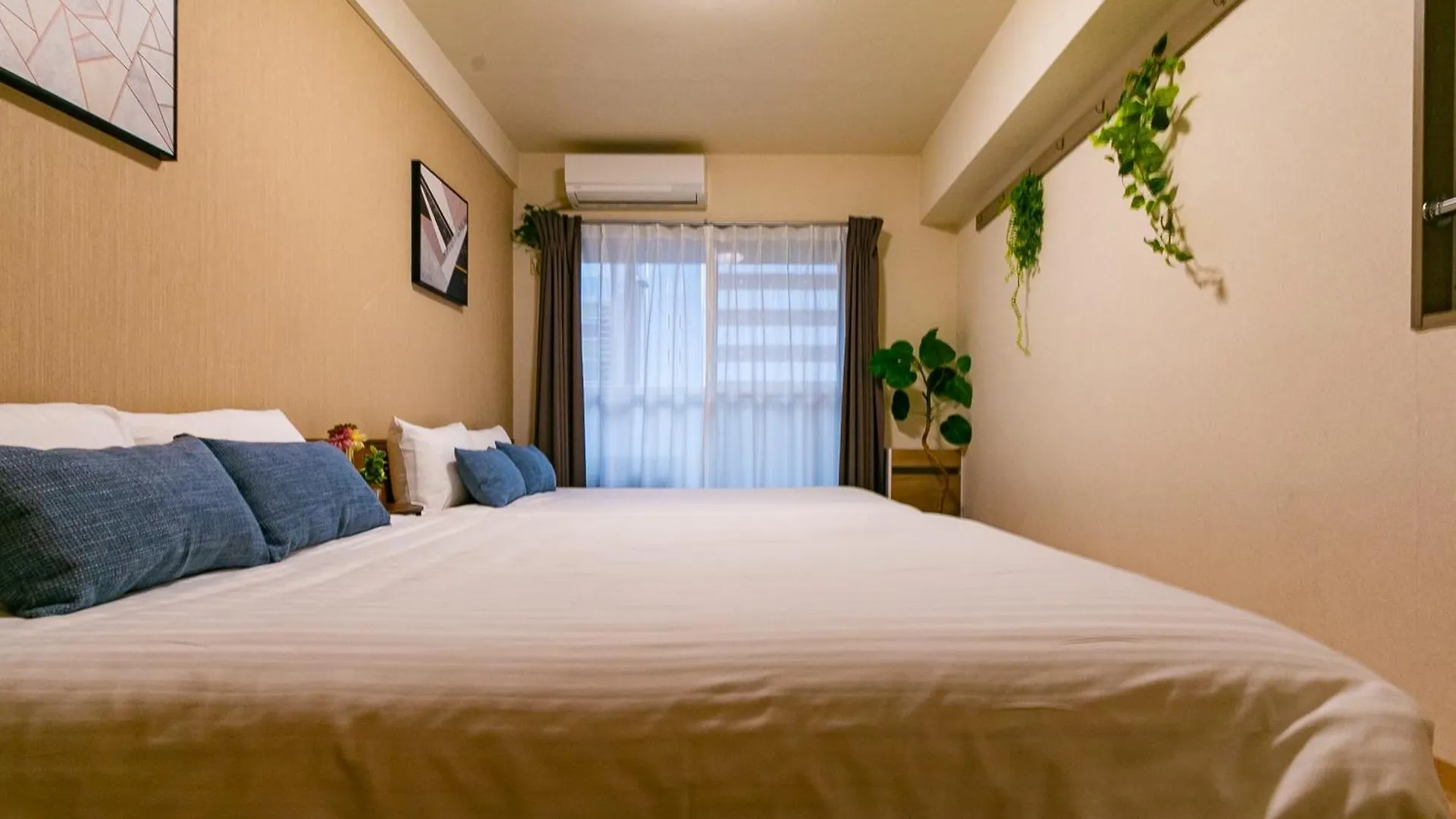 Apartment Ms59 Comfort Sakuragawa Osaka