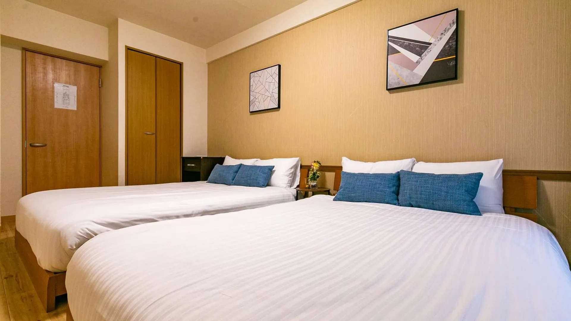 Apartment Ms59 Comfort Sakuragawa Osaka Japan