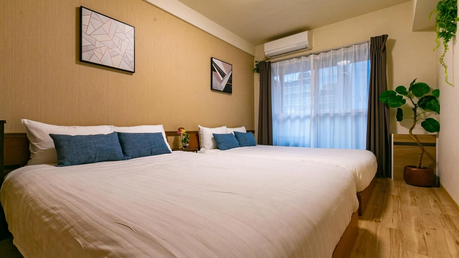 Apartment Ms59 Comfort Sakuragawa Osaka