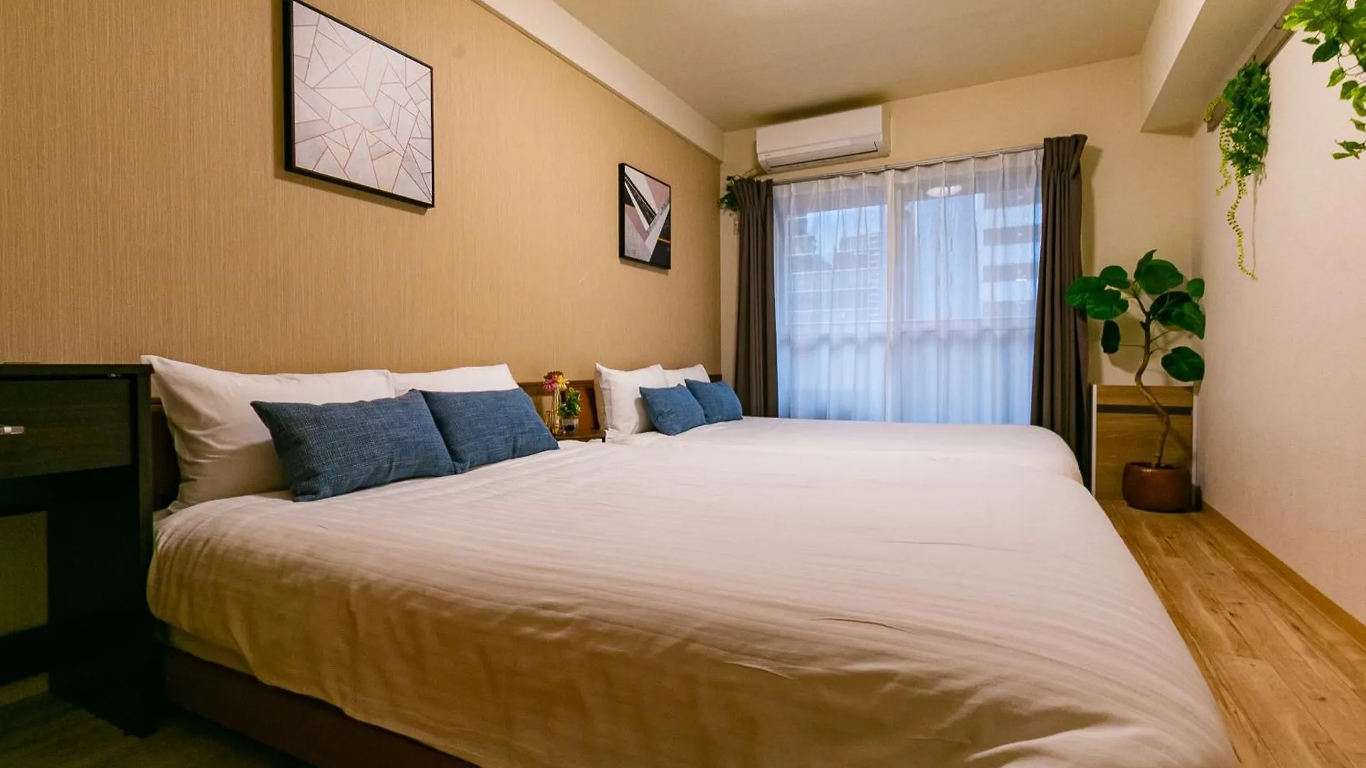 Ms59 Comfort Sakuragawa Osaka Apartment