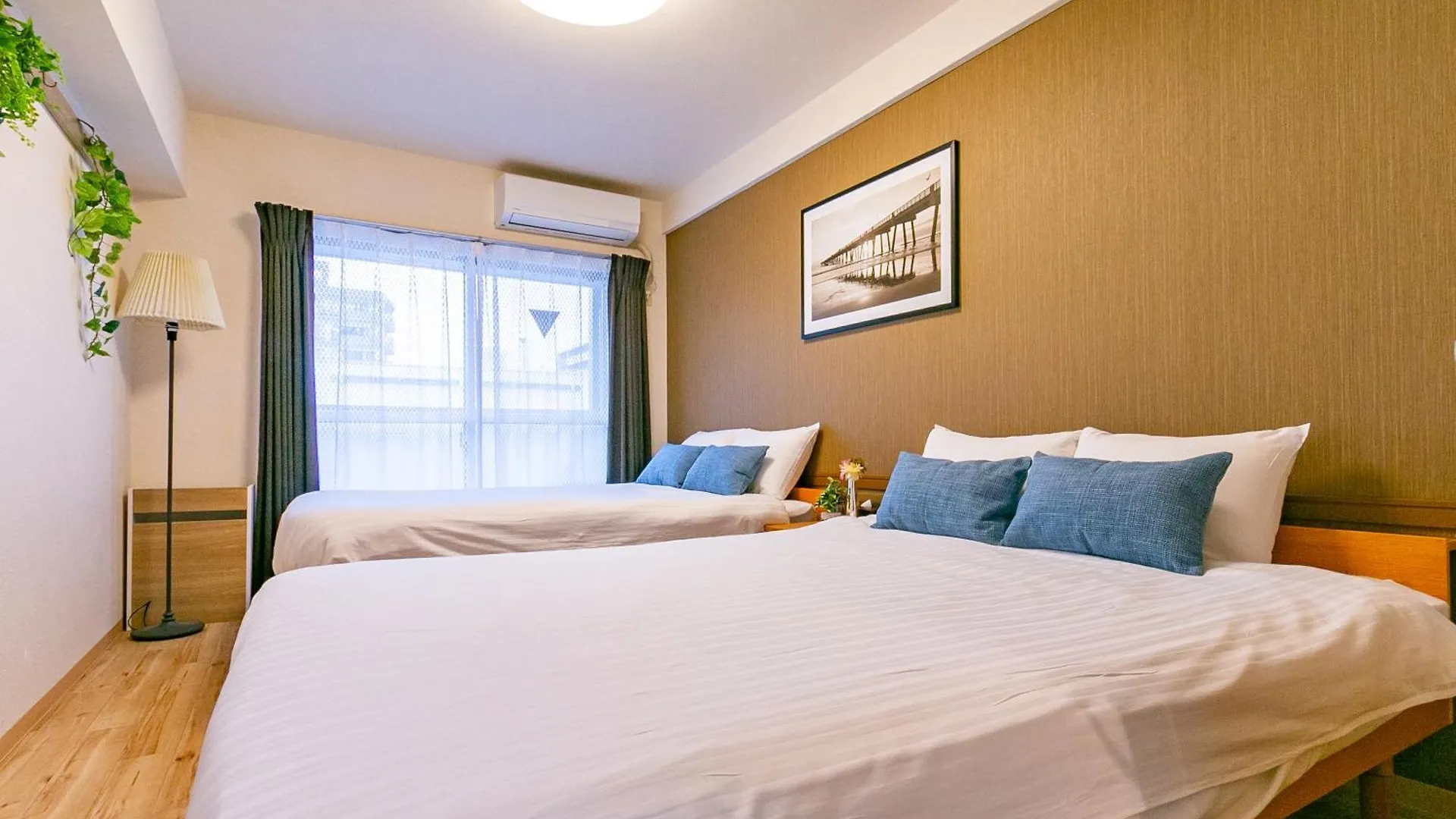 Apartment Ms59 Comfort Sakuragawa Osaka
