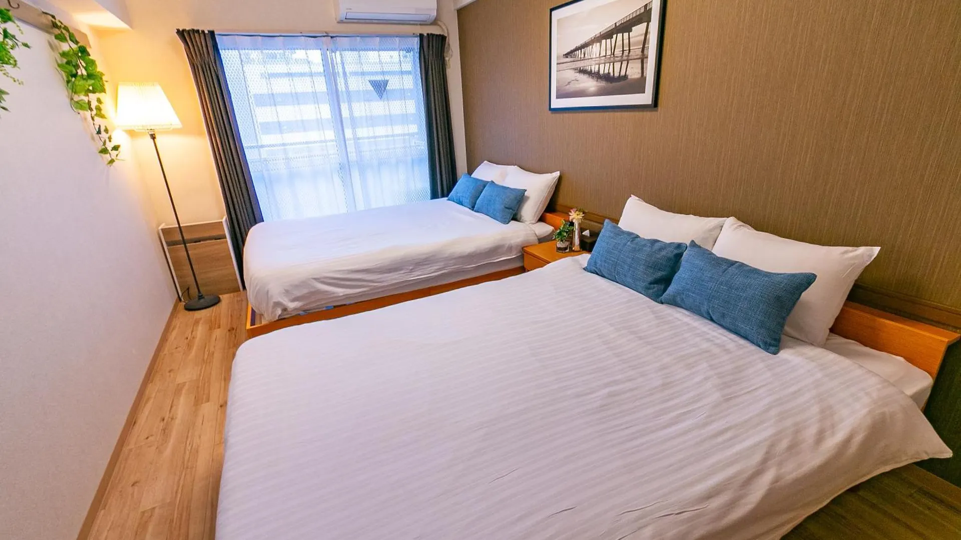 Ms59 Comfort Sakuragawa Osaka Apartment