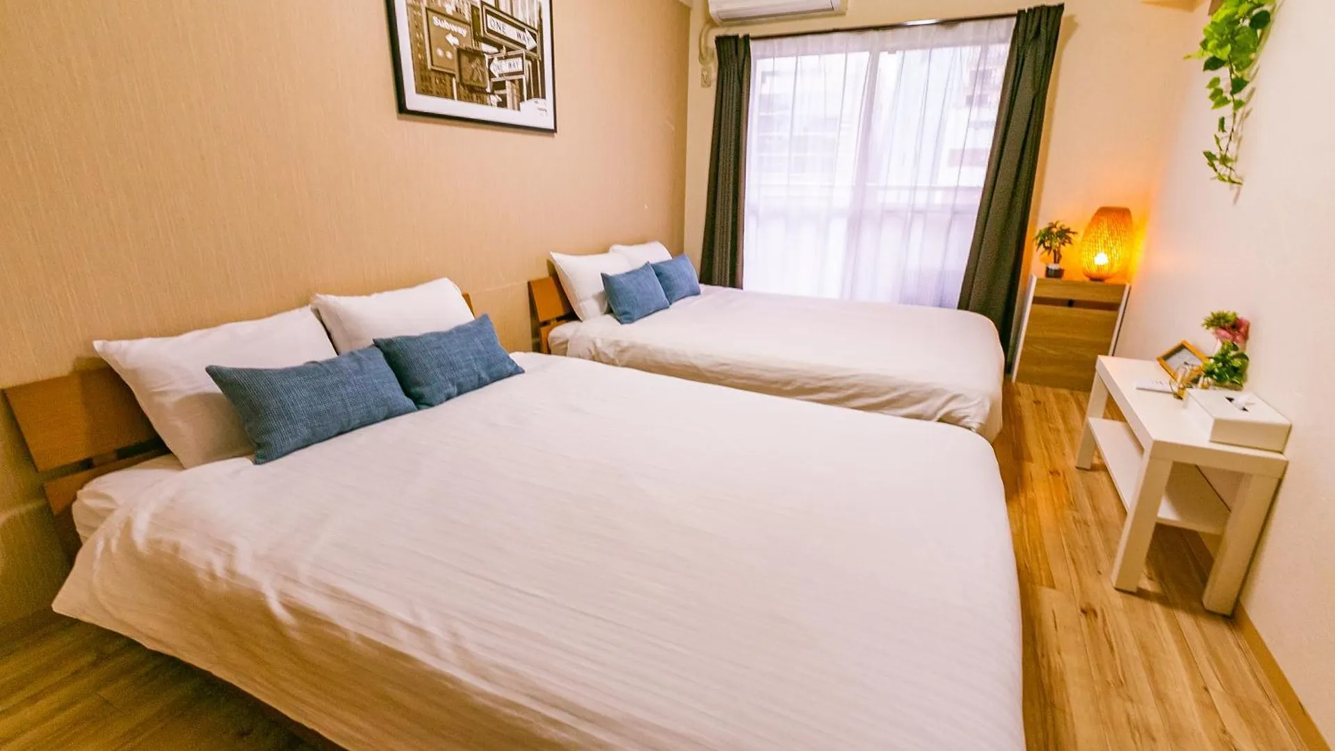 Ms59 Comfort Sakuragawa Osaka Apartment