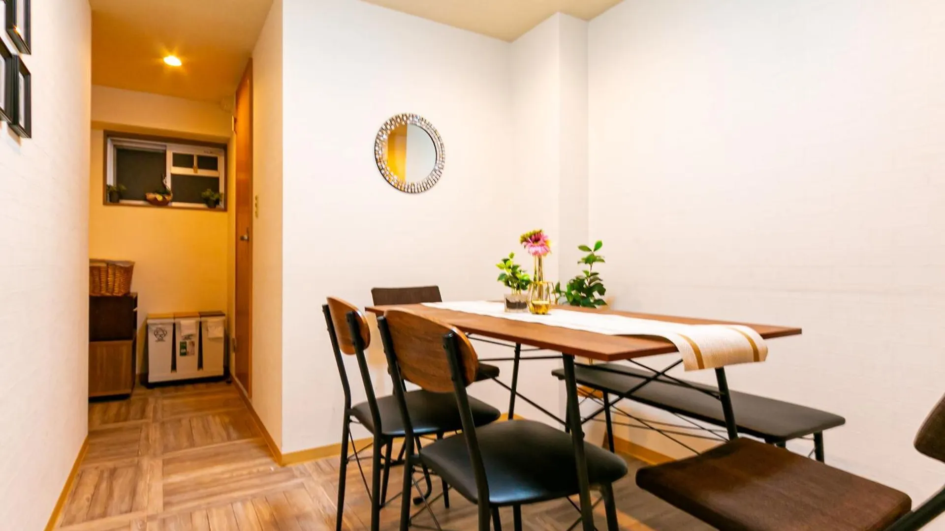 Apartment Ms59 Comfort Sakuragawa Osaka